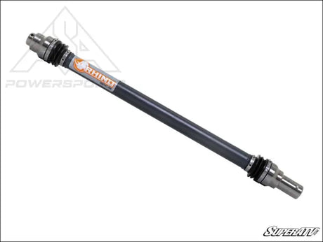 SuperATV Polaris Ranger XP 1000 Heavy Duty Prop Shaft - Rhino Driveline - Shafts