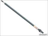 SuperATV Polaris Ranger XP 1000 Heavy Duty Prop Shaft - Rhino Driveline - Crew Cab / 2017-2018 / Cast - Shafts