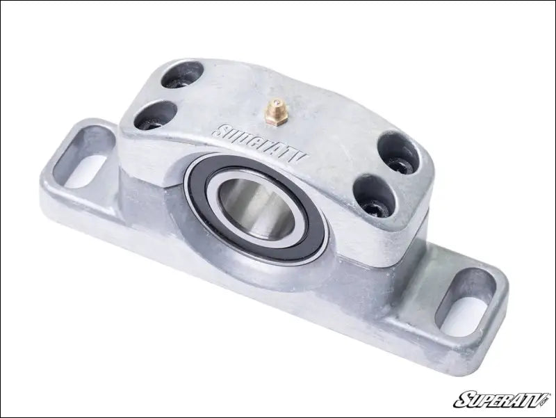 SuperATV Polaris Ranger XP 1000 Heavy Duty Prop Shaft - Rhino Driveline - Crew Cab / 2017-2018 / No Thanks - Shafts