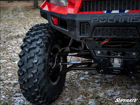 SuperATV Polaris Ranger XP 1000 High Clearance 2’’ Forward Offset A-Arms