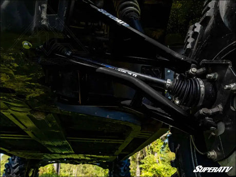 SuperATV Polaris Ranger XP 1000 High Clearance 2’’ Forward Offset A-Arms