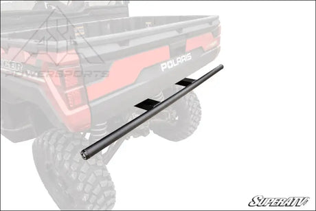 SuperATV Polaris Ranger XP 1000 Rear Bumper - Bumpers