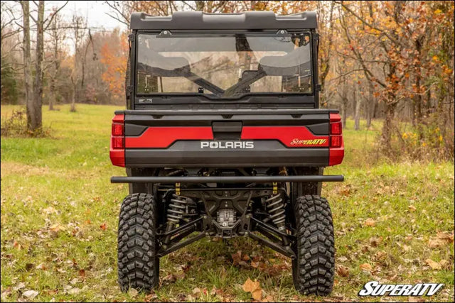 SuperATV Polaris Ranger XP 1000 Rear Bumper - Bumpers