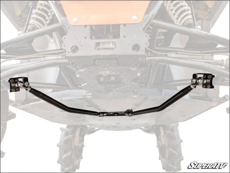 SuperATV Polaris Ranger XP 1000 Track Bars - 1.5 Inch Forward Offset A-Arms - Portals