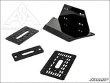 SuperATV Polaris Ranger XP 1000 Winch Mounting Plate