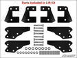SuperATV Polaris Ranger XP 570 3‰? Lift Kit