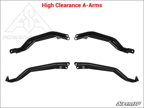 SuperATV Polaris Ranger XP 800 6‰? Lift Kit