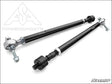 SuperATV Polaris Ranger XP 800 Rackboss 2.0 Steel Bar Tie Rod Kit - Rods