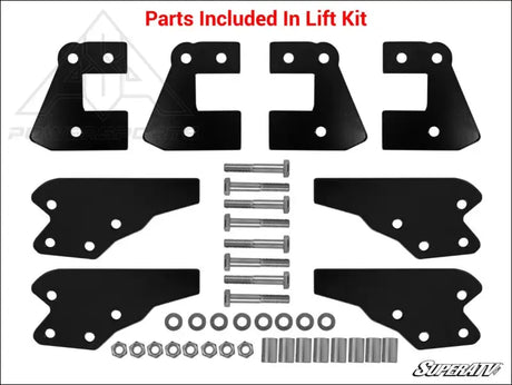 SuperATV Polaris Ranger XP 900 3‰? Lift Kit