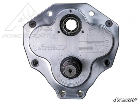 SuperATV Polaris Ranger XP 900 4” Portal Gear Lift - Portals