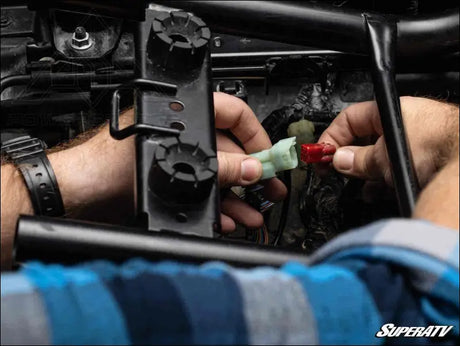 SuperATV Polaris Ranger XP 900 Dynojet Power Vision 3 ECU Tuner - Tuners