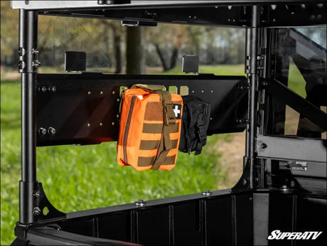 SuperATV Polaris Ranger XP 900 Outfitter Bed Rack - Cargo Management