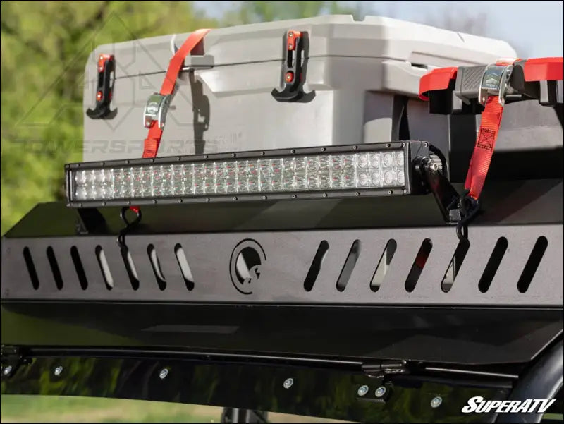 SuperATV Polaris Ranger XP 900 Outfitter Roof Rack - Cargo Management