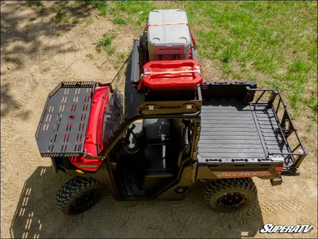 SuperATV Polaris Ranger XP 900 Outfitter Roof Rack - Cargo Management
