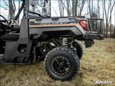 SuperATV Polaris Ranger XP Kinetic Bed Extender - Cargo Management