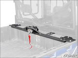 SuperATV Polaris Ranger XP Kinetic Bed Winch - Yes Qty 2