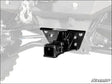 SuperATV Polaris Ranger XP Kinetic Front 2‰? Receiver Hitch
