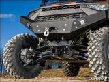 SuperATV Polaris Ranger XP Kinetic Front 2‰? Receiver Hitch