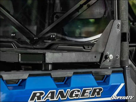 SuperATV Polaris Ranger XP Kinetic Headache Cargo Rack