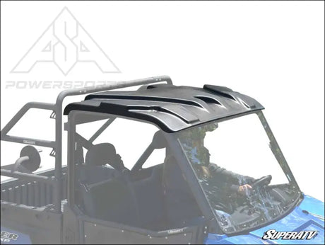 SuperATV Polaris Ranger XP Plastic Roof - Roofs