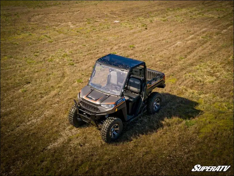 SuperATV Polaris Ranger XP Tinted Roof - Roofs