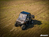 SuperATV Polaris Ranger XP Tinted Roof - Roofs