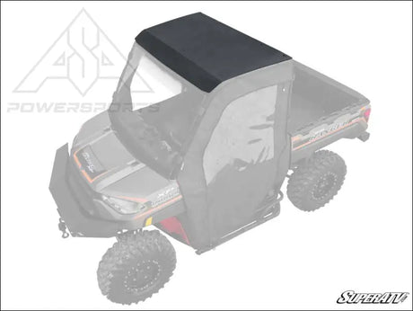 SuperATV Polaris Ranger XP1000 Aluminum Roof - Roofs