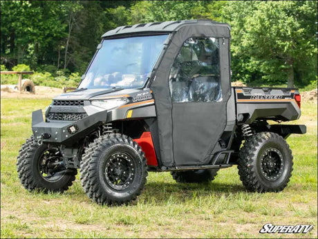 SuperATV Polaris Ranger XP1000 Primal Soft Cab Enclosure Doors