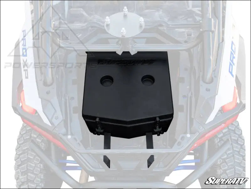 SuperATV Polaris RXR Pro XP Cooler/Cargo Box - Cargo Management