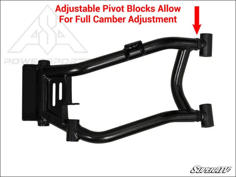SuperATV Polaris RZR 800 6‰? Lift Kit