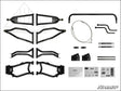 SuperATV Polaris RZR 800 6‰? Lift Kit