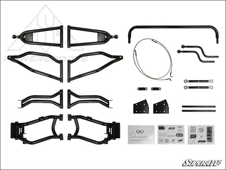 SuperATV Polaris RZR 800 6‰? Lift Kit