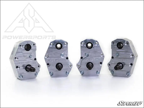 SuperATV Polaris RZR 800 6” Portal Gear Lift - Portals