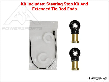 SuperATV Polaris RZR 800 High Clearance 1.5’’ Forward Offset A-Arms