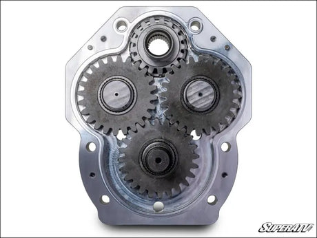 SuperATV Polaris RZR 900 6’’ Portal Gear Lift - Manufactured before 3/2/2015 / Without 7-10 inch Kit / 0.45 - Portals