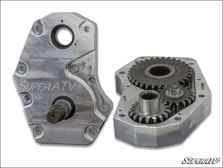 SuperATV Polaris RZR 900 6’’ Portal Gear Lift - Manufactured before 3/2/2015 / Without 7-10 inch Kit / 0.6 - Portals