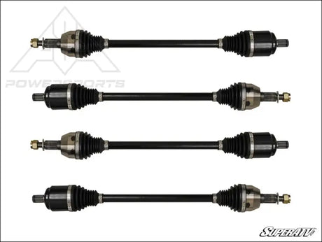 SuperATV Polaris RZR 900 7-10‰? Lift Kit