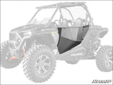 SuperATV Polaris RZR 900 Aluminum Door Skin - Add Plastic Side Panels - Doors