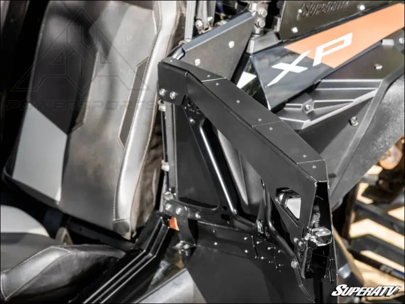 SuperATV Polaris RZR 900 Aluminum Door Skin - Doors