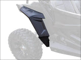 SuperATV Polaris RZR 900 Fender Flares - Rear Only