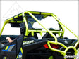 SuperATV Polaris RZR 900 Rear Windshield