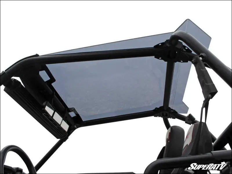 SuperATV Polaris RZR 900/S 1000/XP 1000/XP Turbo Tinted Roof