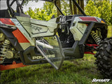 SuperATV Polaris RZR 900 S Clear Lower Doors