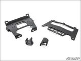 SuperATV Polaris RZR 900 Winch Mounting Plate