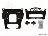 SuperATV Polaris RZR 900 Winch Mounting Plate