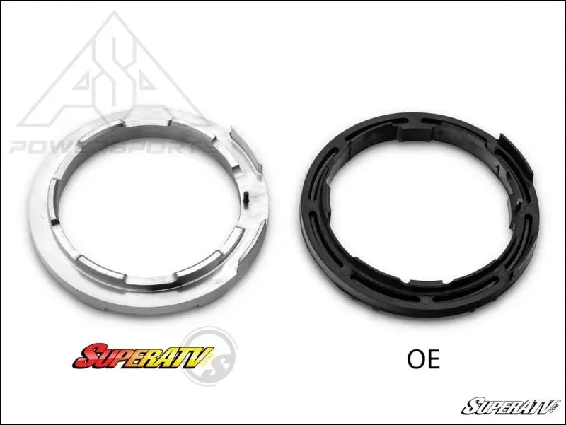 SuperATV Polaris RZR Billet Torsion Spring Retainer - Differential