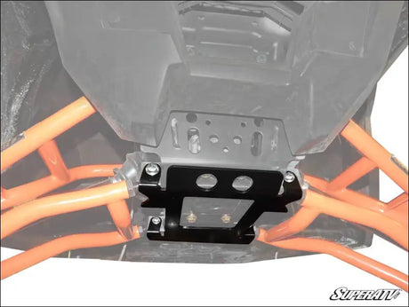 SuperATV Polaris RZR Frame Stiffener / Gusset Kit - Parts & Accessories