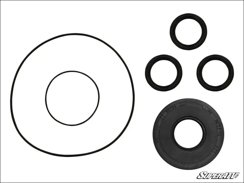 SuperATV Polaris RZR Front Differential Seal Kit