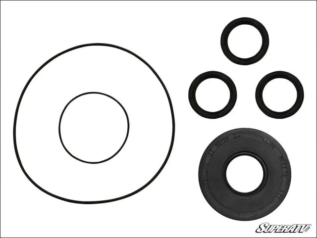 SuperATV Polaris RZR Front Differential Seal Kit