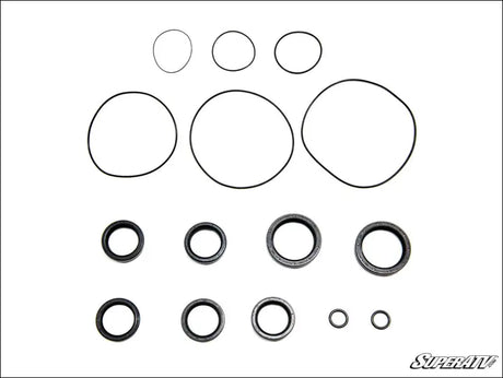 SuperATV Polaris RZR Front Differentials Seal Kit - Differential